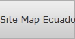 Site Map Ecuador Data recovery